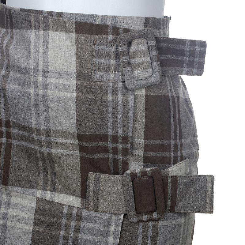 Saia-Mixed-Xadrez-Cinza