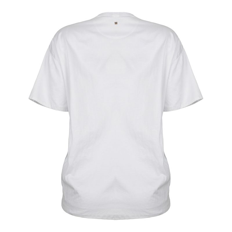 Camiseta-Valentino-Garavani-Algodao-Branca-