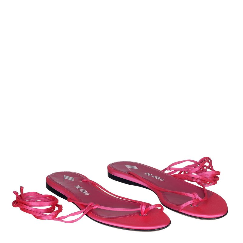 Rasteira-The-Attico-Amarracao-Rosa