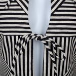 Blazer-Allmost-Vintage-Streifen-Listrado