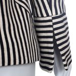 Blazer-Allmost-Vintage-Streifen-Listrado