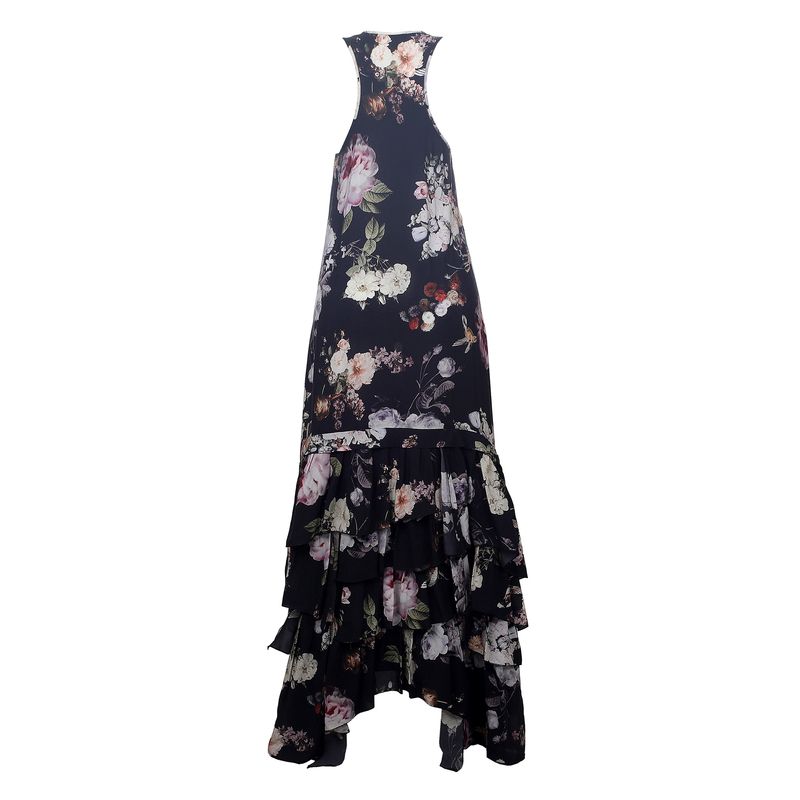 Vestido-Mixed-Seda-Estampa-Floral-