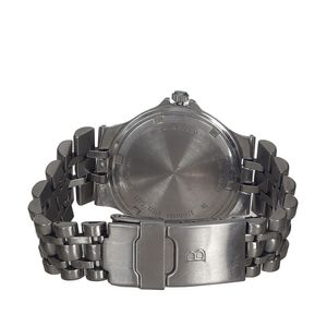 Relógio Bulova Marine Star Redondo Aço Prateado