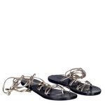 Rasteira-Lily-Sarti-Couro-Metalizado-
