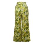Calca-Allmost-Vintage-Leafy-Verde