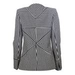 Blazer-Allmost-Vintage-Streifen-Listrado