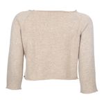 83705-Sueter-Zadig-and-Voltaire-Cashmere-Bege-e-Preto-verso