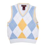 75308-Colete-Brooks-Brothers-Infantil-Trico-Branco--Amarelo-e-Azul-1