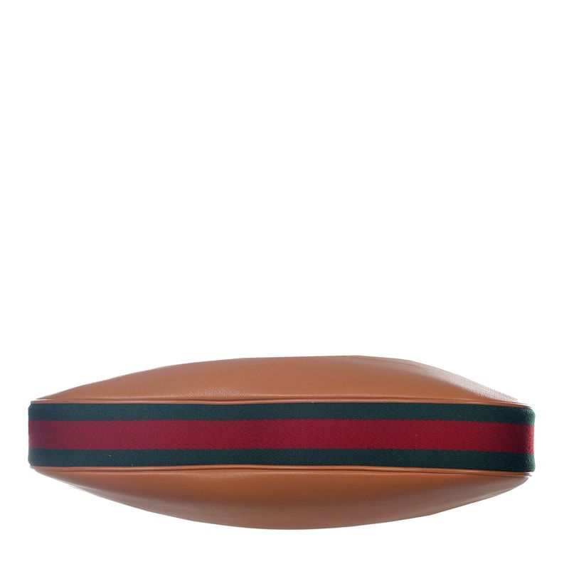 83765-Bolsa-Gucci-Attache-Media-Couro-Caramelo-5