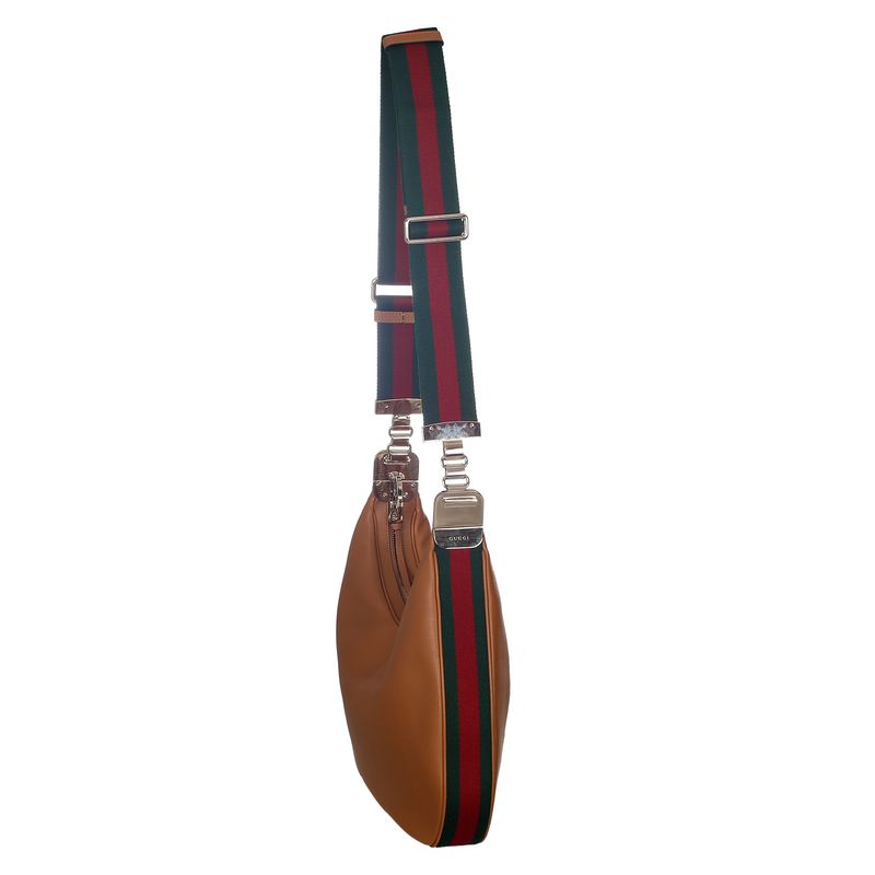 83765-Bolsa-Gucci-Attache-Media-Couro-Caramelo-7