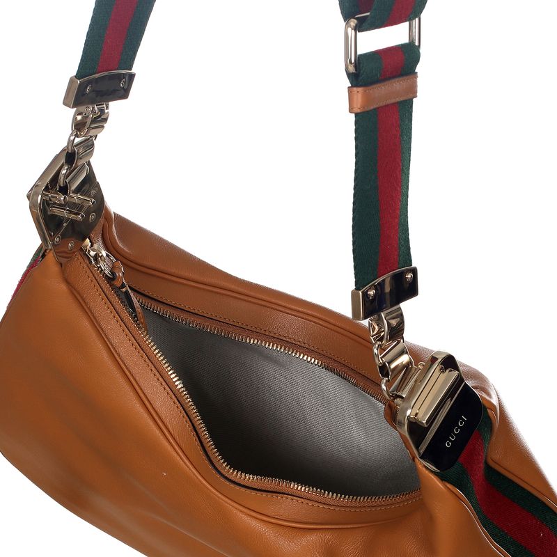 83765-Bolsa-Gucci-Attache-Media-Couro-Caramelo-8