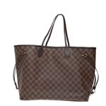 Bolsa-Louis-Vuitton-Neverfull-GM-Damier-Ebene