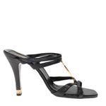 Sandalia-Versace-Couro-Preta