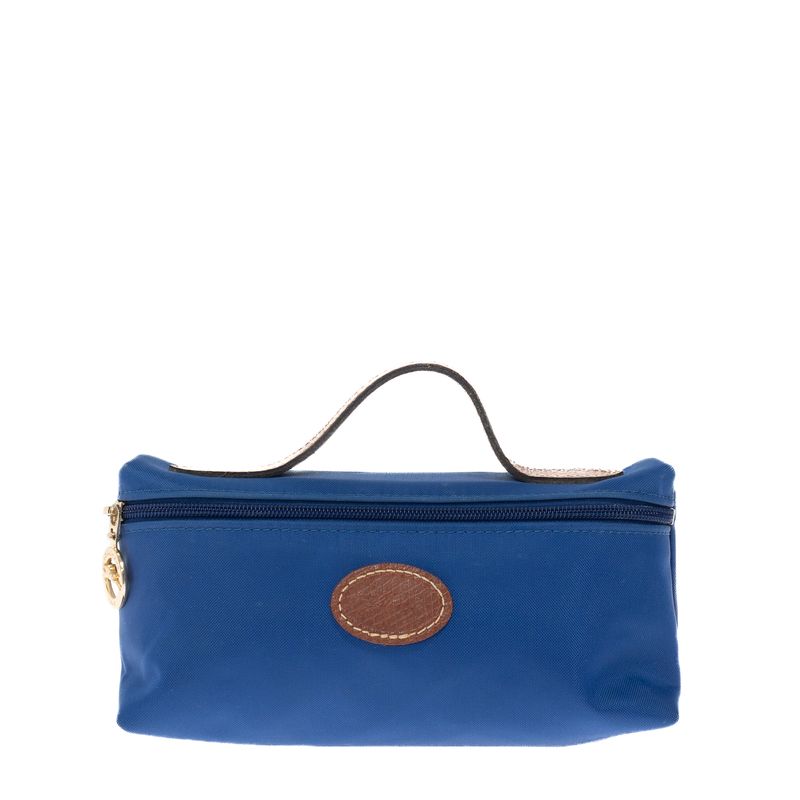 Necessaire-Longchamp-Le-Pliage-Azul