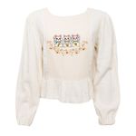 Camisa-Cris-Barros-Creme-Ponto-Cruz-Gatos