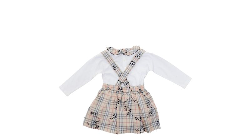 Burberry infantil online hotsell