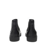 Bota-Tod-s-Chelsea-Couro-Preta