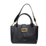 Bolsa-Burberry-Fivela-Couro-Preto