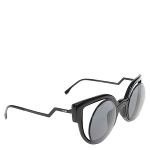 Óculos Fendi Paredeyes FF0137/S Preto