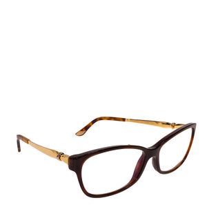 Óculos Cartier Trinity Dourado e Tartaruga