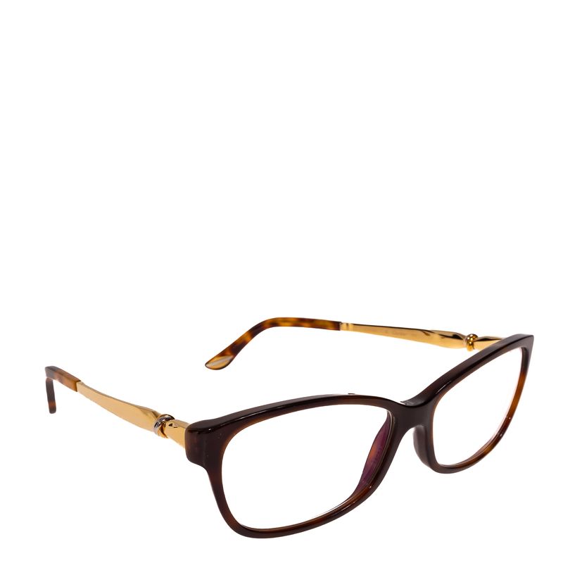 Oculos-Cartier-Trinity-Dourado-e-Tartaruga