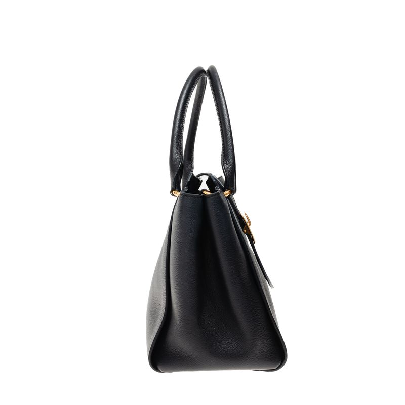 Bolsa-Burberry-Fivela-Couro-Preto