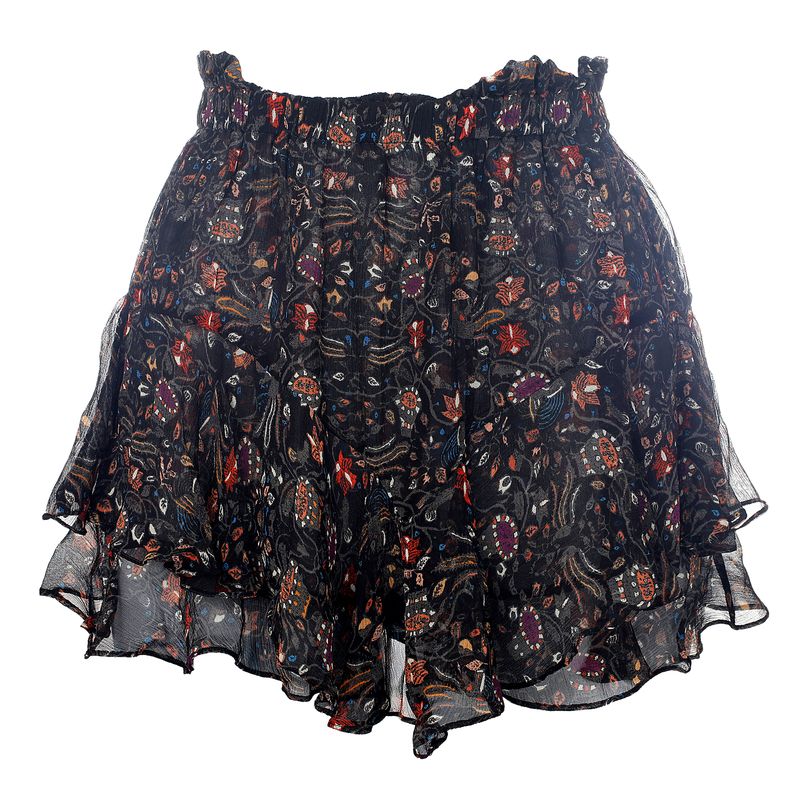 Conjunto-Isabel-Marant-Preto-Estampa-Floral-