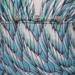 Vestido-Roberto-Cavalli-Malha-Estampa-Azul