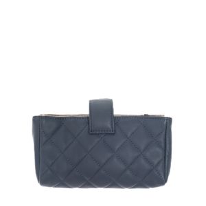 Necessaire Chanel Azul Pastel