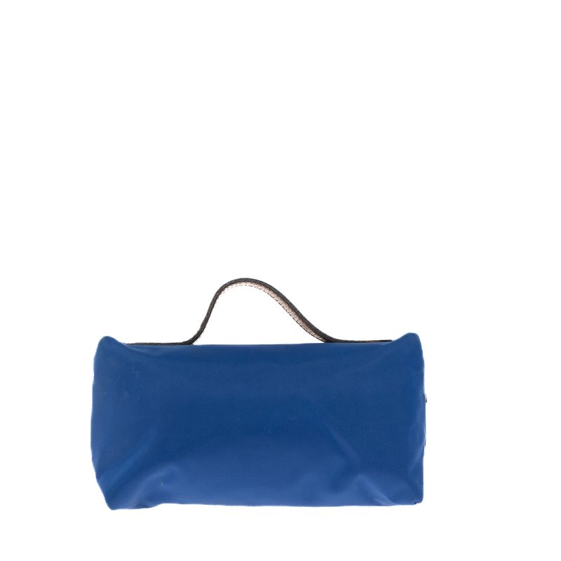 Necessaire-Longchamp-Le-Pliage-Azul