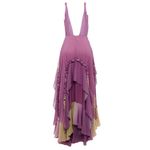 Vestido-PatBo-Catherine-Degrade-Lilas