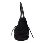 Bolsa-Prada-Tessuto-Puffer-Preta