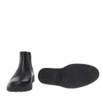 Bota-Tod-s-Chelsea-Couro-Preta