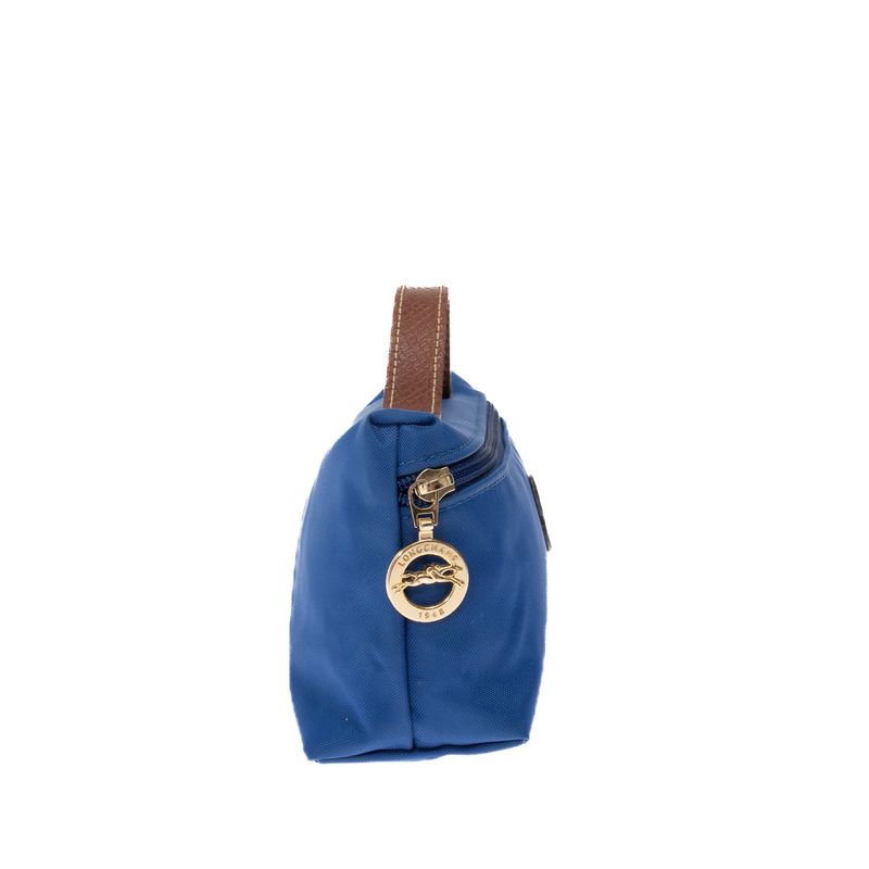 Necessaire-Longchamp-Le-Pliage-Azul