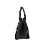 Bolsa-Burberry-Fivela-Couro-Preto