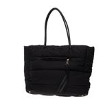 Bolsa-Prada-Tessuto-Puffer-Preta