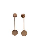 Brinco-Carla-Amorim-Pingente-Removivel-Ouro-Rose-e-Diamantes-