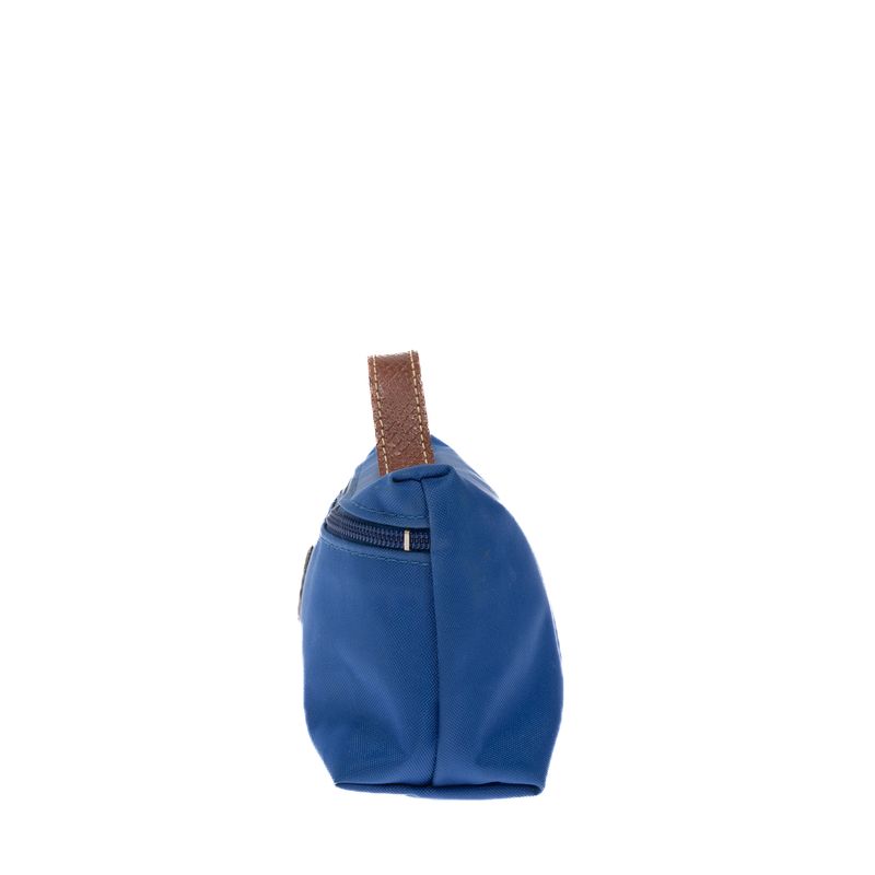 Necessaire-Longchamp-Le-Pliage-Azul