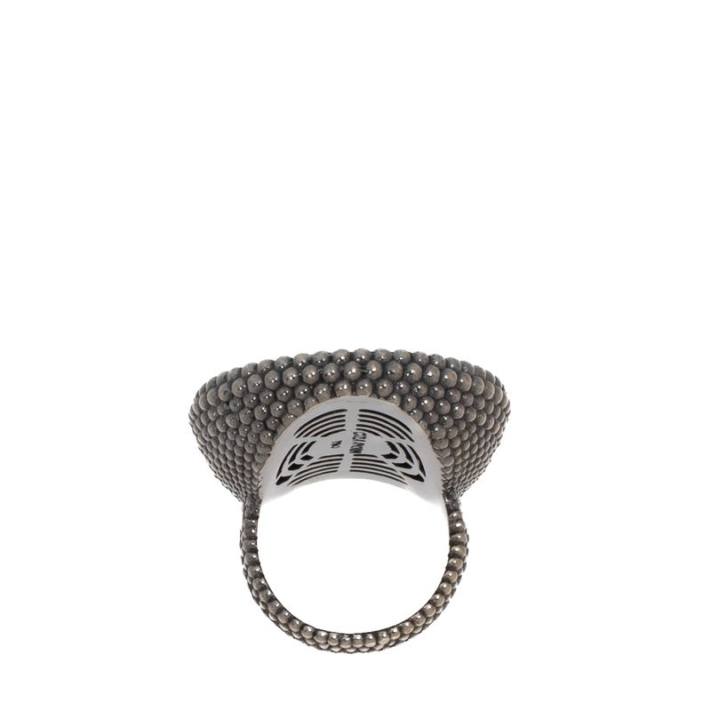 Anel-Carla-Amorim-Ouro-Negro-e-Diamantes-Negros