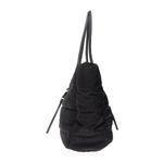 Bolsa-Prada-Tessuto-Puffer-Preta