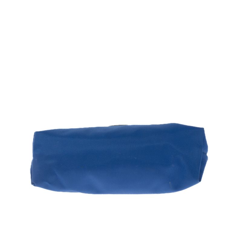 Necessaire-Longchamp-Le-Pliage-Azul