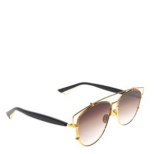 Óculos Christian Dior Technologie Degrade Preto