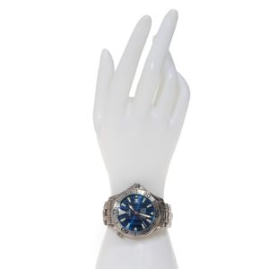 Relógio Omega Seamaster 300m Aço