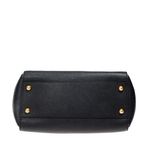 Bolsa-Burberry-Fivela-Couro-Preto