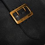 Bolsa-Burberry-Fivela-Couro-Preto