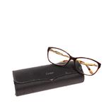 Oculos-Cartier-Trinity-Dourado-e-Tartaruga