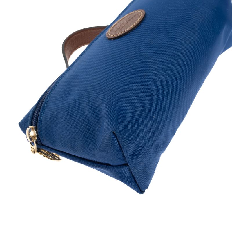 Necessaire-Longchamp-Le-Pliage-Azul