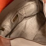 Bolsa-Furla-Creme-e-Laranja