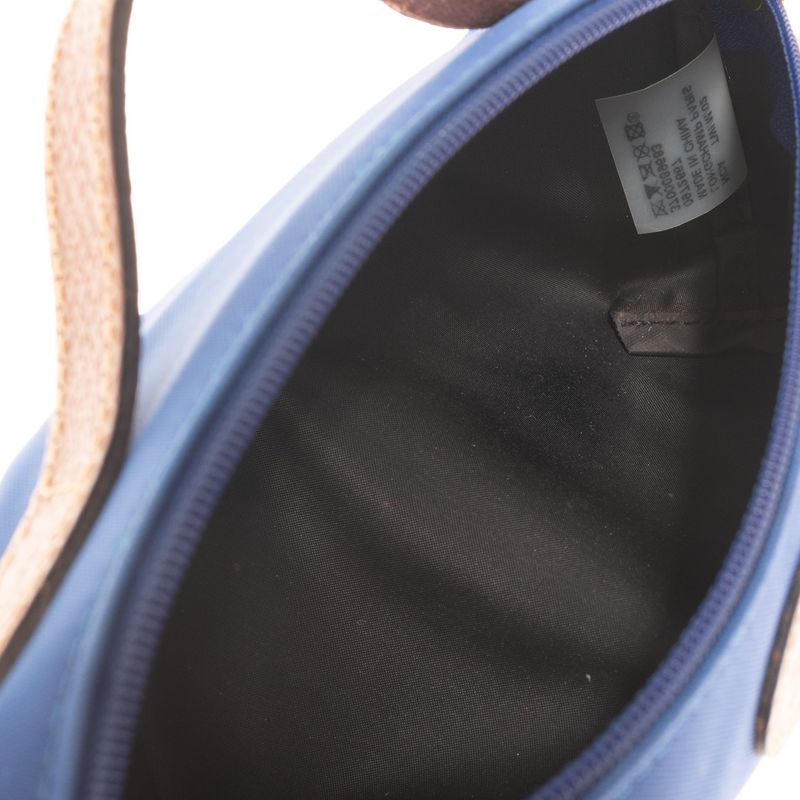 Necessaire-Longchamp-Le-Pliage-Azul