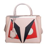 81676-Bolsa-Fendi-Monster-2Jours-Petit-Couro-Rosa-1
